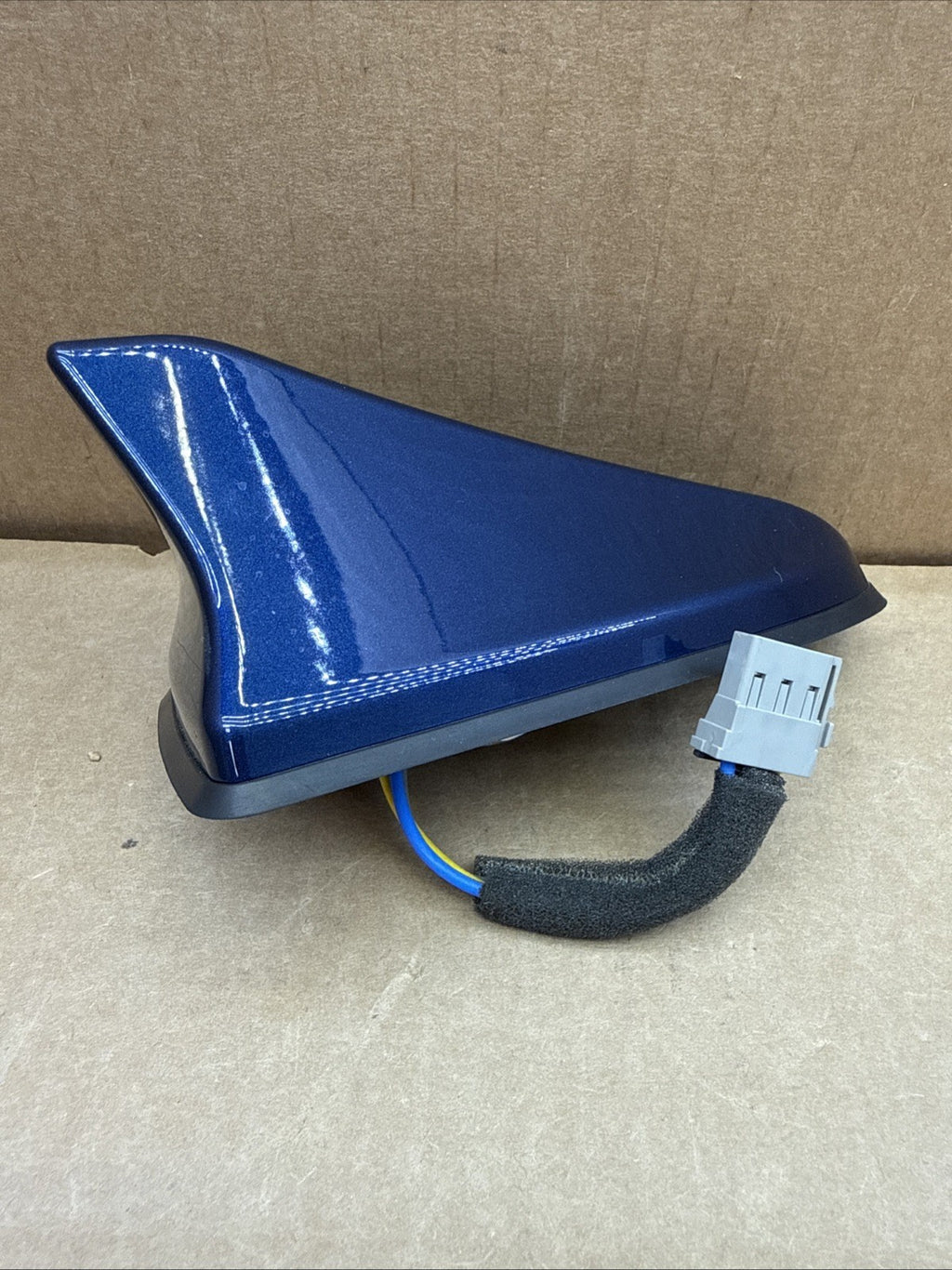 2019-2020 Hyundai Elantra Radio Antenna Lakeside Blue Metallic 96210-F3500VU84