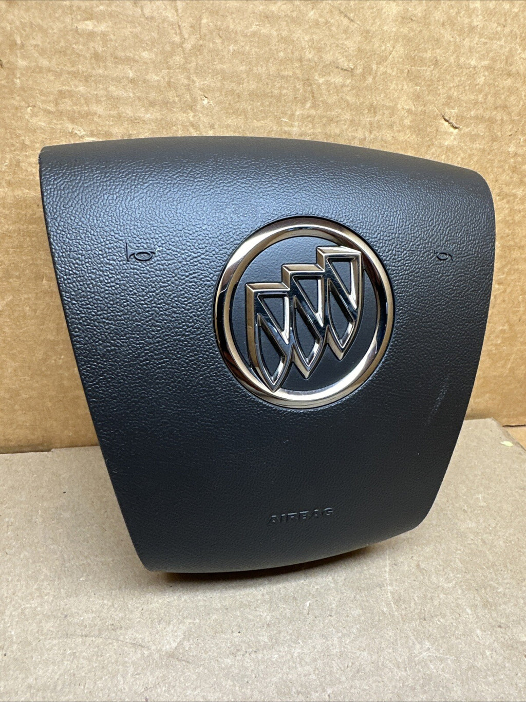 14 16 Buick LaCrosse Left Driver Steering Wheel Airbag Air Bag Black 229992011