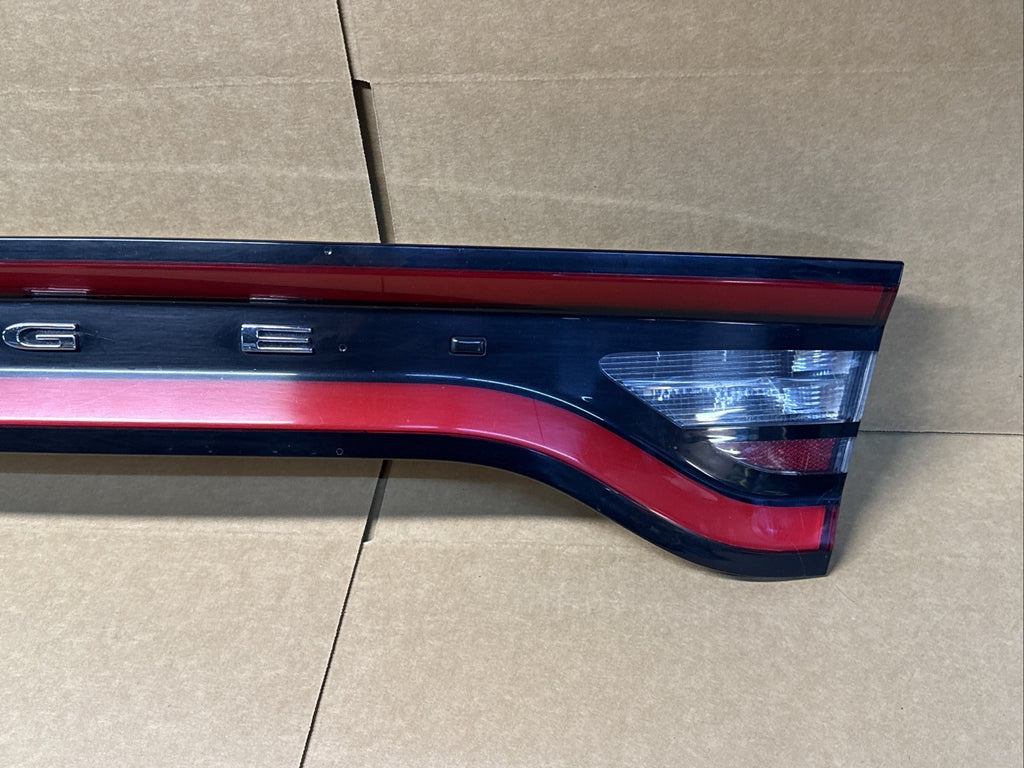 2015 2023 Dodge Charger Rear Trunk Lid Center Tail Light Taillight Panel OEM4