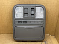 2009 2015 Honda Pilot Dark Gray Over Head Overhead Console Homelink Sunroof BB0
