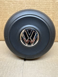 2015 2017 JETTA GLI FRONT LEFT DRIVER SIDE STEERING WHEEL AIRBAG AIR BAG 0