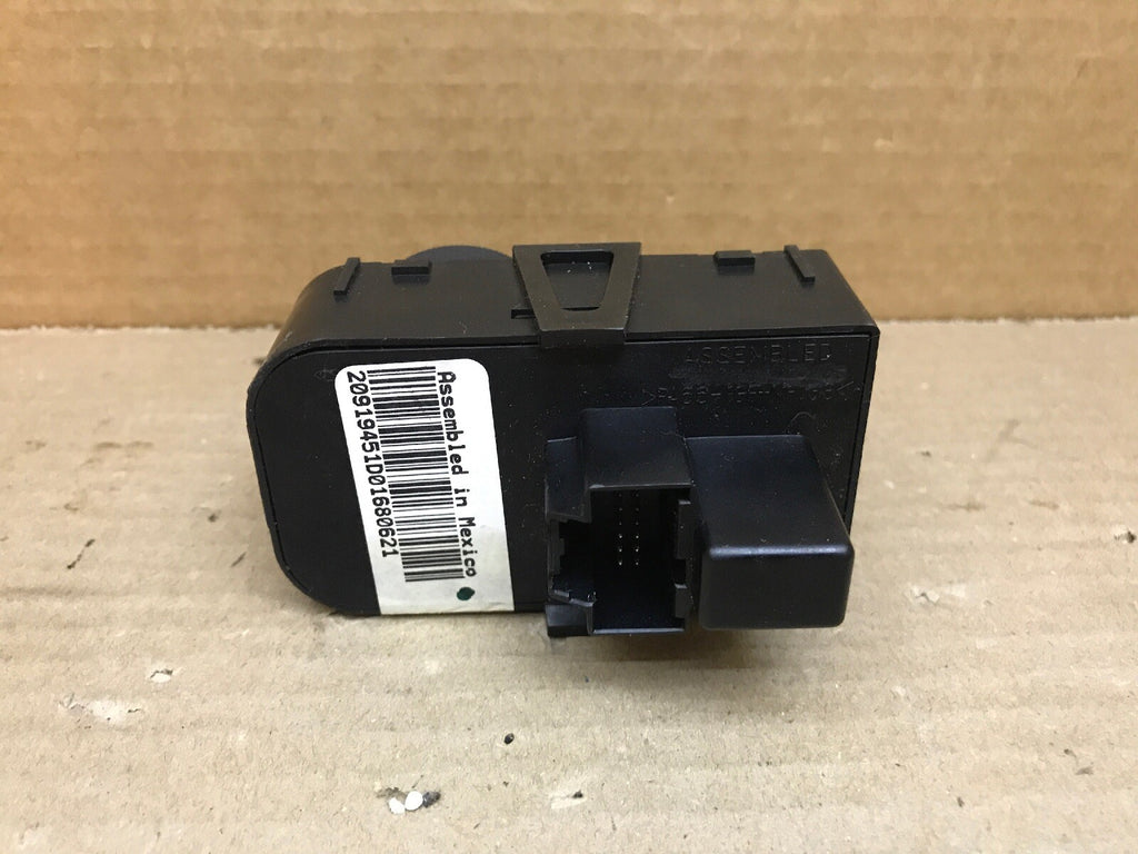 2009 2017 Chevy Traverse Headlamp Light Switch Dimmer Dome Switches 209194514