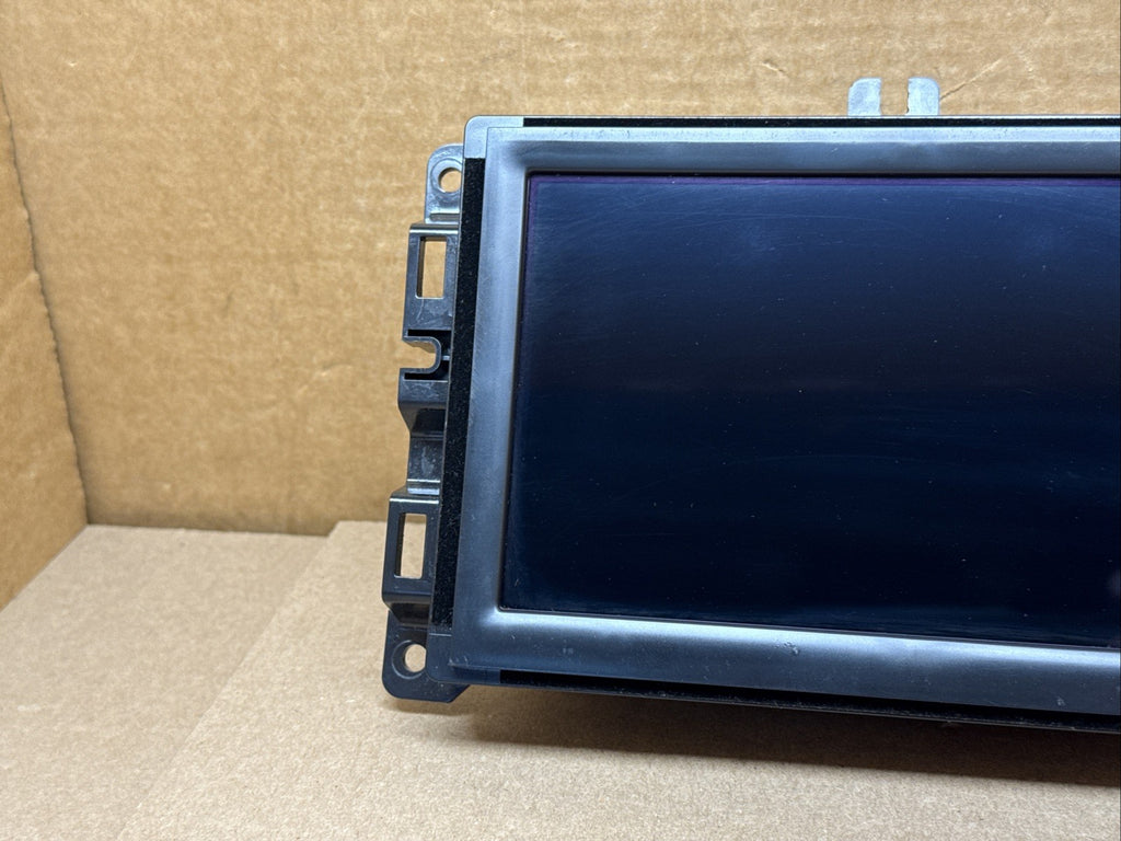 2019 Jeep Cherokee 7" Touch Screen Bluetooth Radio Receiver OEM 68297445AH1