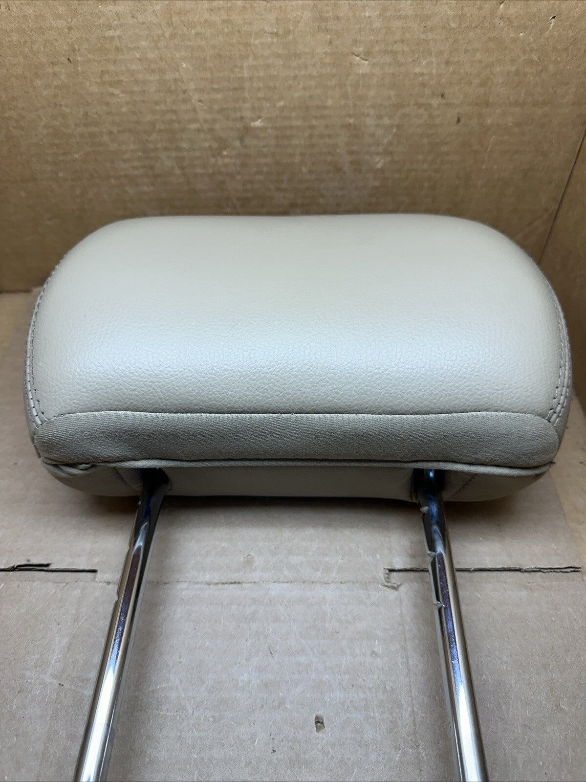 2015 2020 Ford F 150 F150 Front Head Rest Headrest Tan Leather7