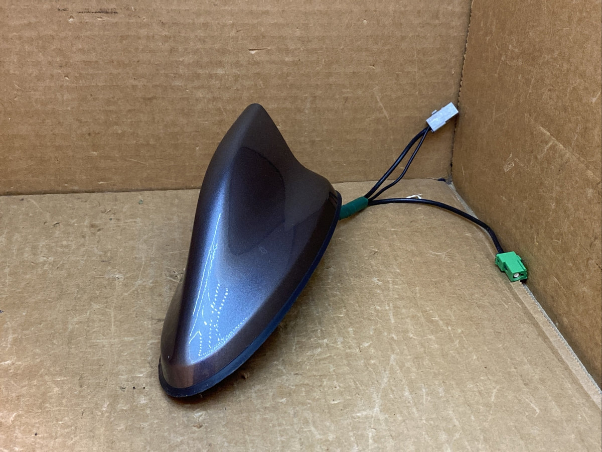2016 2019 Nissan Rogue Murano Radio Shark Fin Antenna Dark Brown 28208 6FL0A 5030