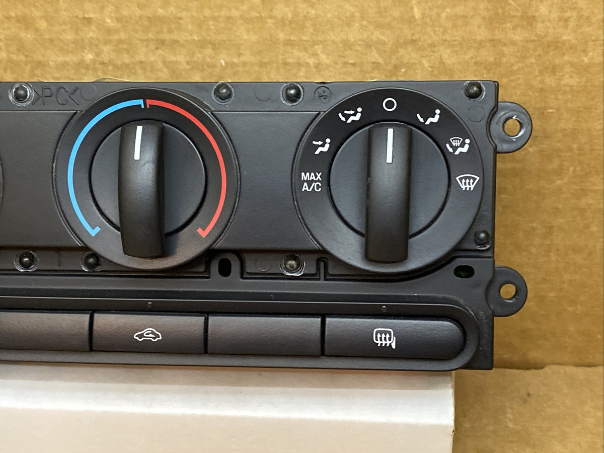 2004 2008 F150 AC Heater Temp Temperature Control 4L3H 19808 BH 7L34 19980 BA3