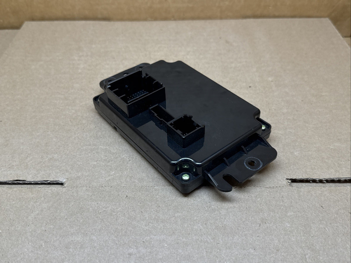 2018 Grand Cherokee Temperature Temp Climate Control Module 68321557AC6