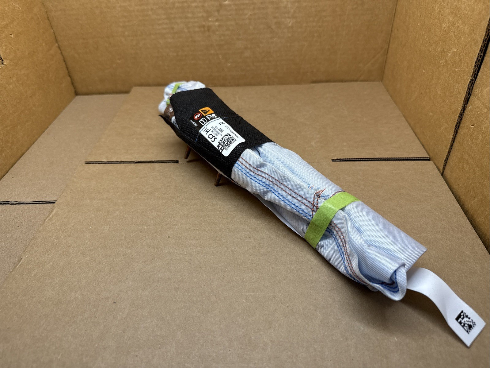 2015 2019 Cadillac ATS CTS Front Right Side Passenger Seat Air Bag Airbag2