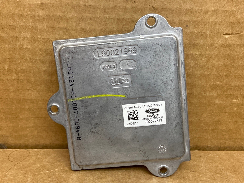 2017 2018 FORD FUSION HEADLIGHT HEAD LIGHT OEM LED MODULE BALLAST L900778172