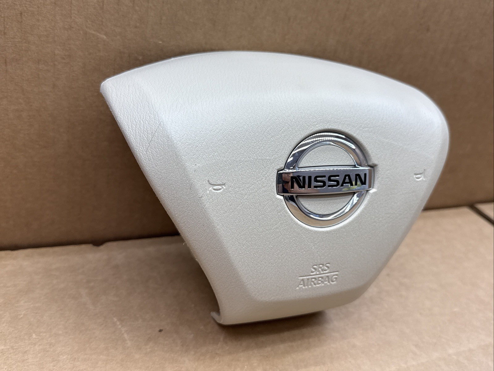 15 24 Nissan Murano Front Left Driver Side Steering Wheel Air Bag Airbag3