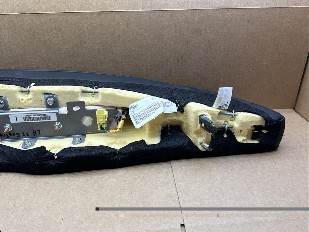 2020 2024 Nissan Sentra Rear Back 2nd Row Left Side Driver Seat Air Bag Airbag6