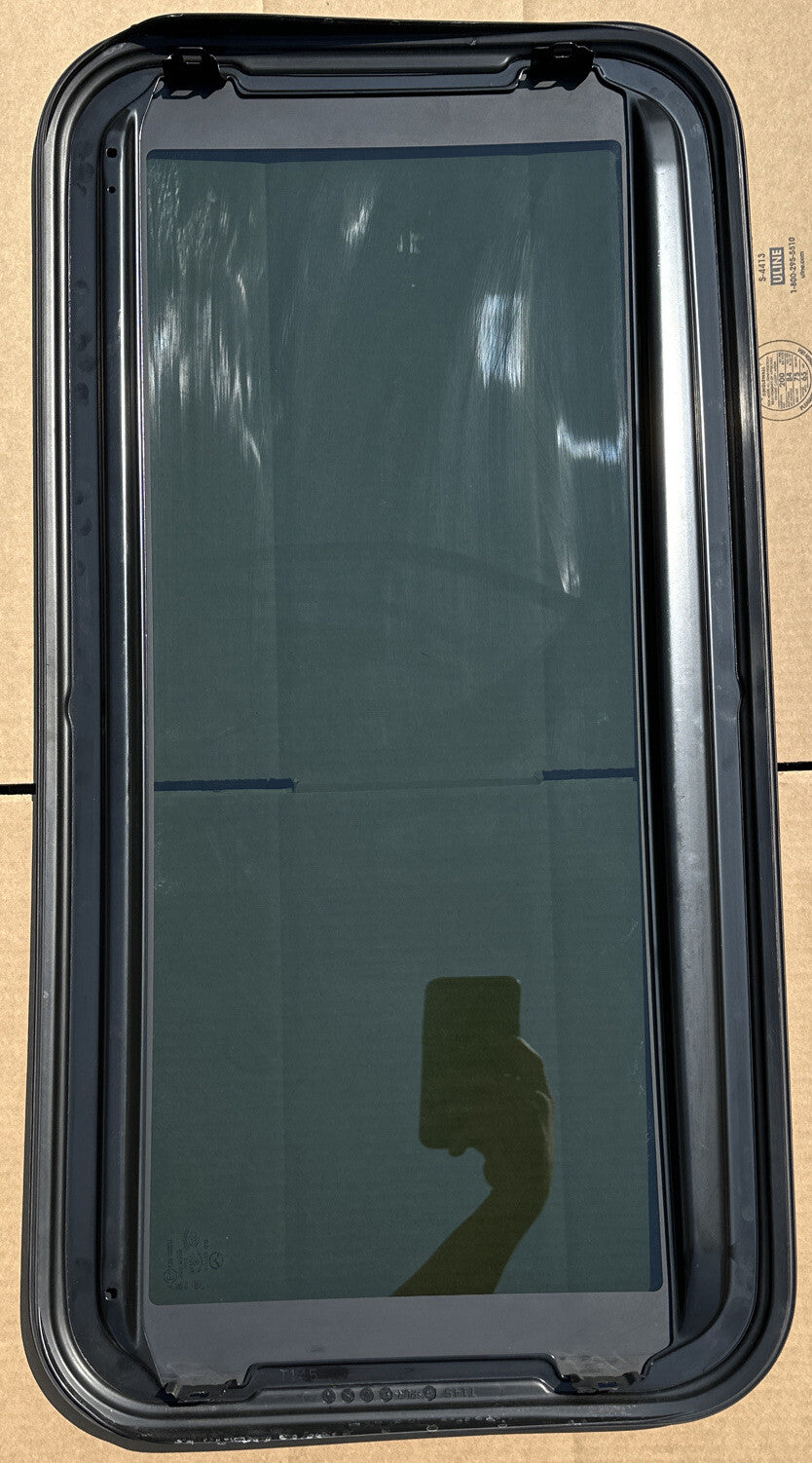 2010 2019 MAZDA 3 SUNROOF SUN ROOF GLASS PANEL assembly moon Roof 43R 0030216