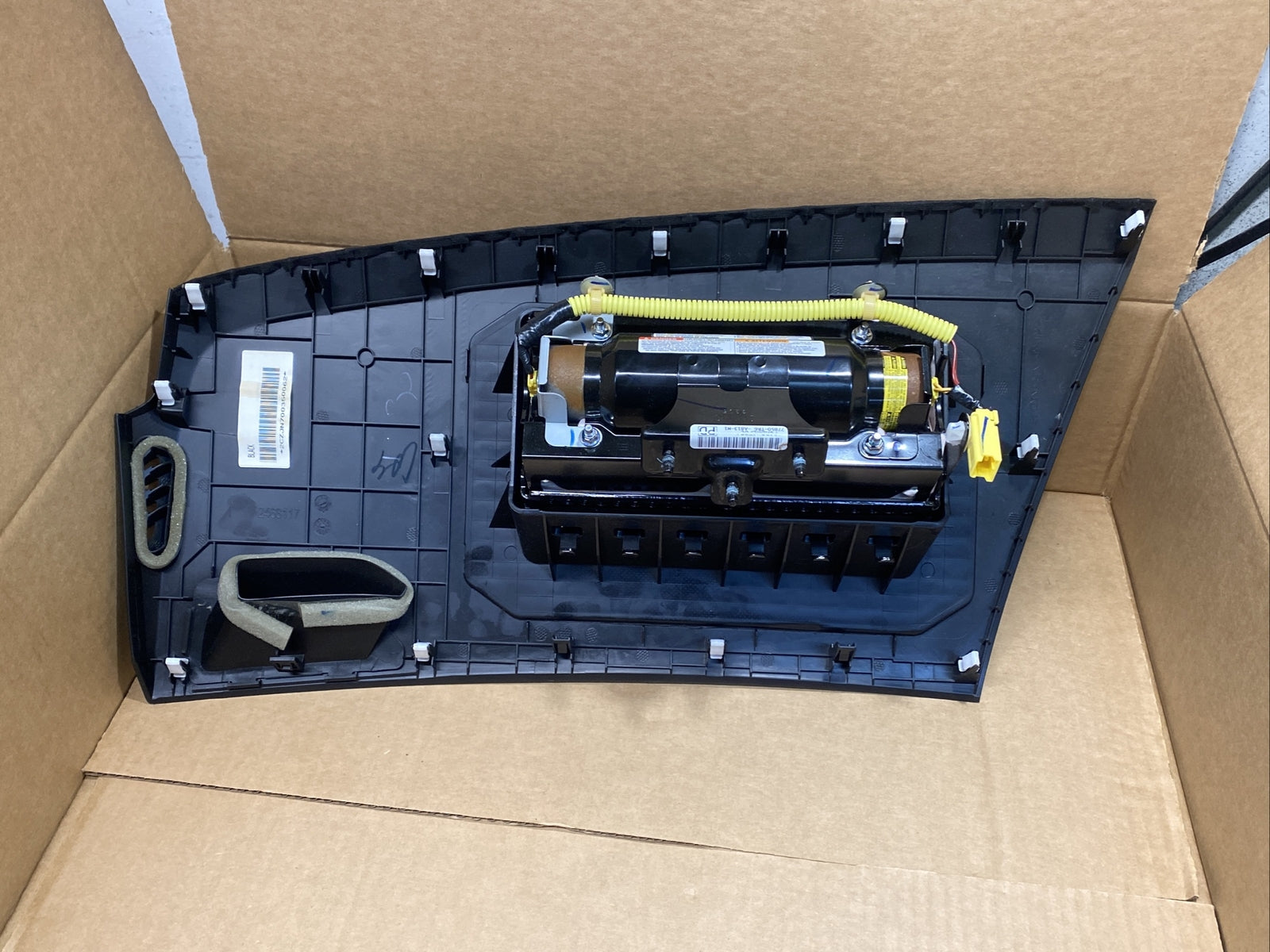 2013 2015 Honda Civic Front Right Passenger Side Dash Air Bag Airbag6