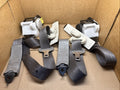 2012 2013 Honda CR V CRV Front Left Right Seat Belt Seatbelt Retractor Set Pair0