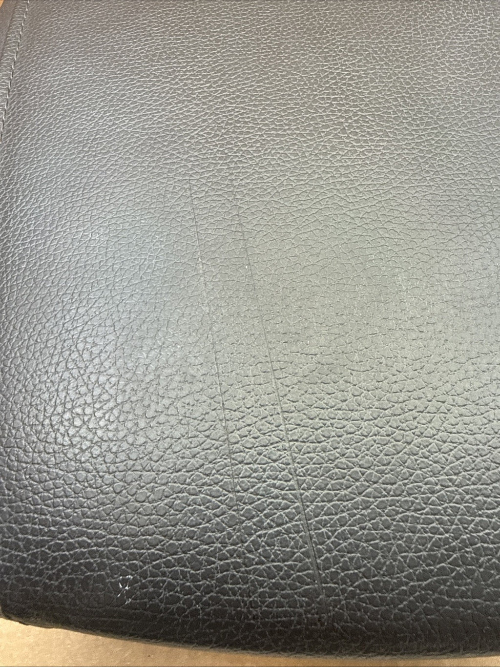 2014-2016 ACURA MDX CENTER CONSOLE ARM REST ARMREST LID COVER TOP BLACK2
