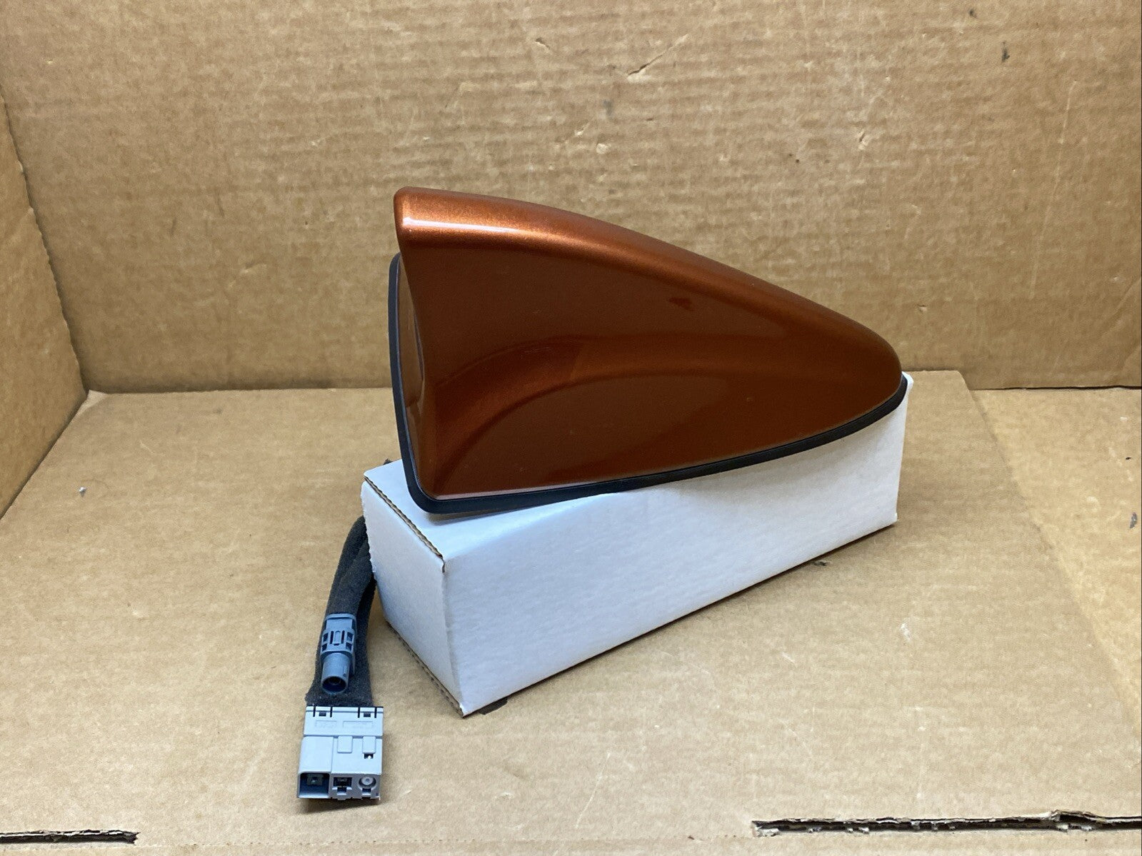 2016 2018 Hyundai Santa Fe Sport Antenna Canyon Copper Metallic 96210 4Z290RR78