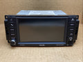 Jeep Chrysler Dodge MyGig RBZ Touchscreen Display Radio P05091307AD0