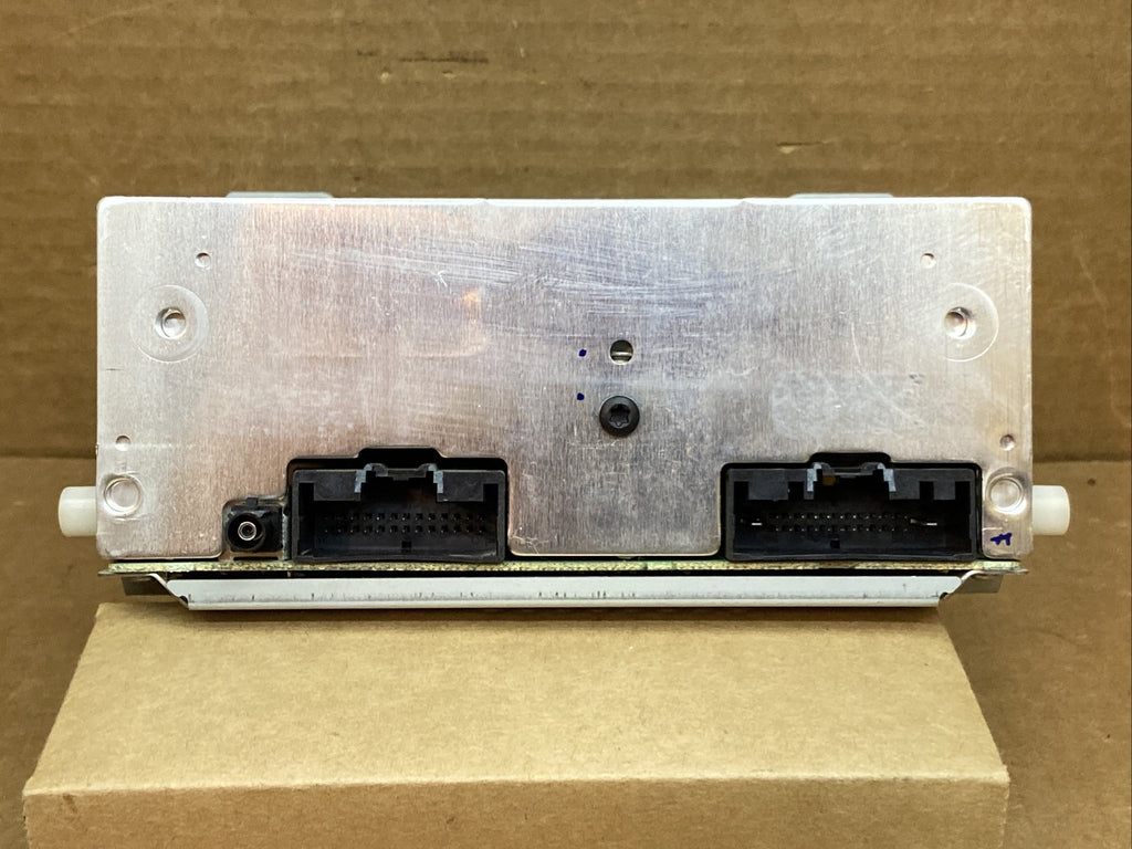 2012 2014 Ford Focus OEM Radio AM FM CD Disc MP3 Player CM5T 19C107 HB5