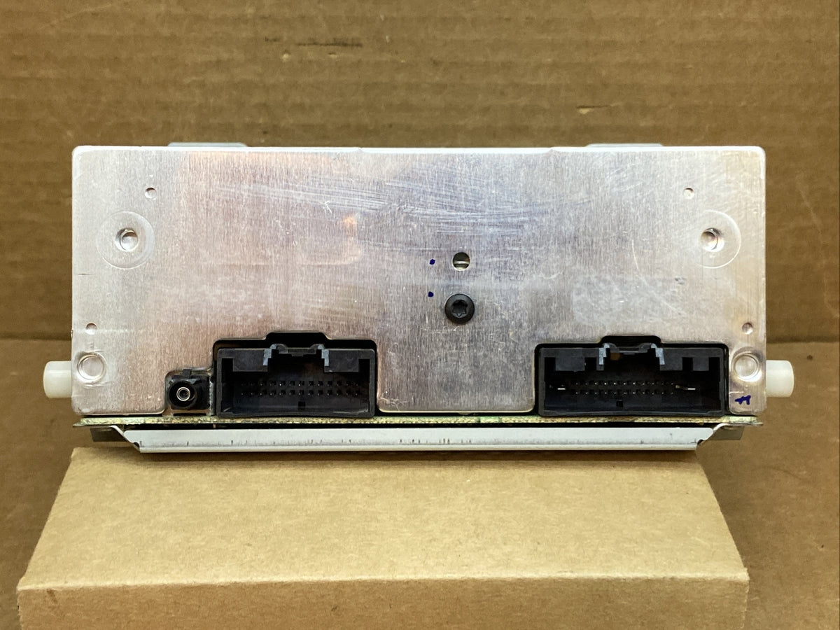 2012 2014 Ford Focus OEM Radio AM FM CD Disc MP3 Player CM5T 19C107 HB5