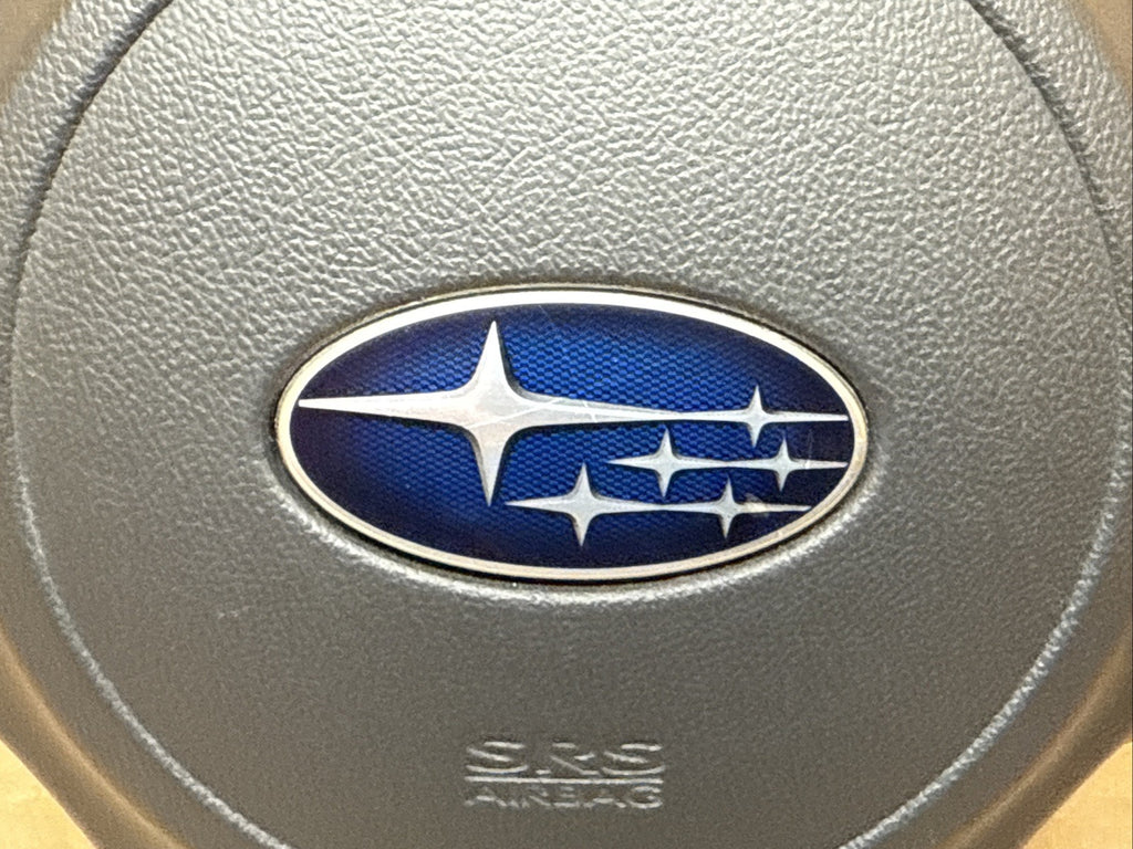2015 2017 Subaru Legacy Outback Front Left Driver Steering Wheel Air Bag Airbag5