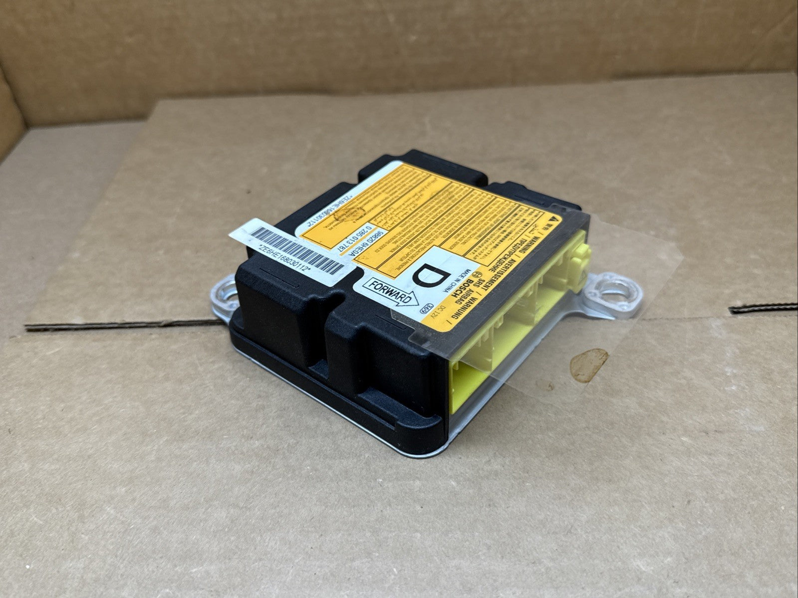 2014 2024 Infinity Q50 Airbag Air Bag Control Module 98820 6HE0A 988206HE0A4