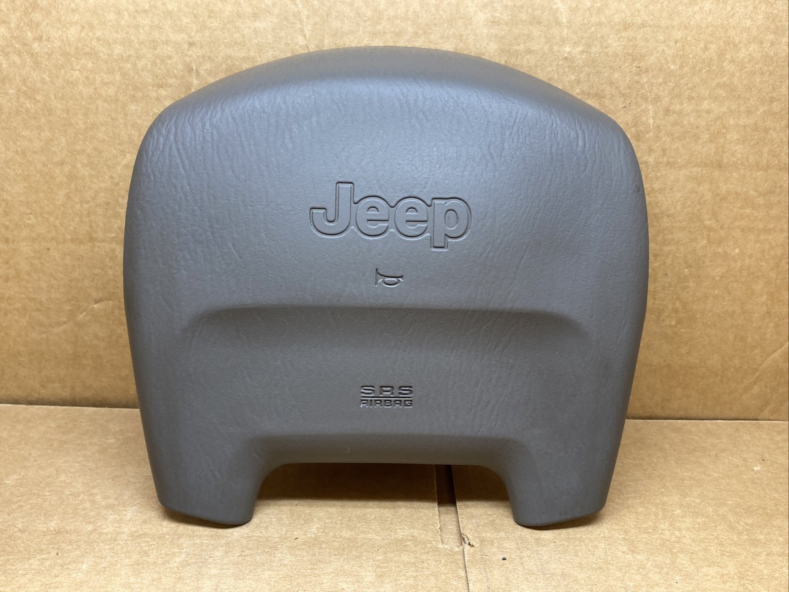 99 00 Grand Cherokee Front Left Driver Side Steering Wheel Air Bag Airbag Taupe0