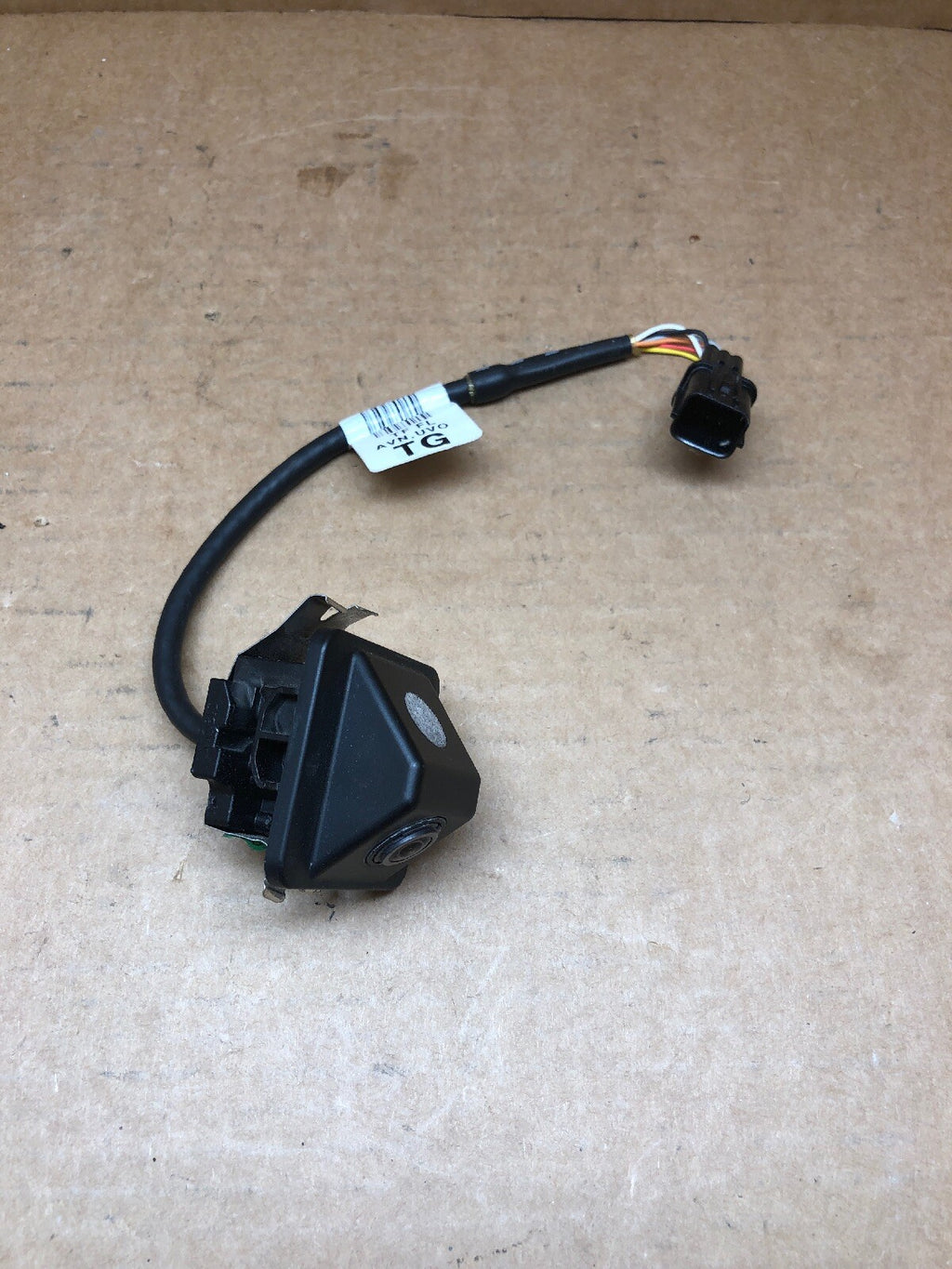 2015 Kia Optima Rear View Backup Camera 95760 2T650 OEM A110