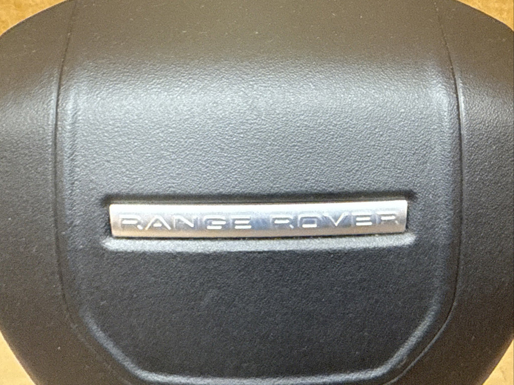 2012 2013 Range Rover Evoque Front Left Driver Steering Wheel Air Bag Airbag4