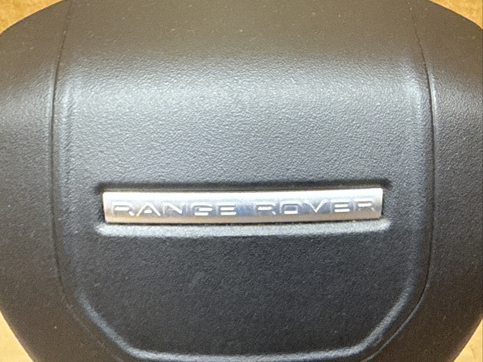 2012 2013 Range Rover Evoque Front Left Driver Steering Wheel Air Bag Airbag4