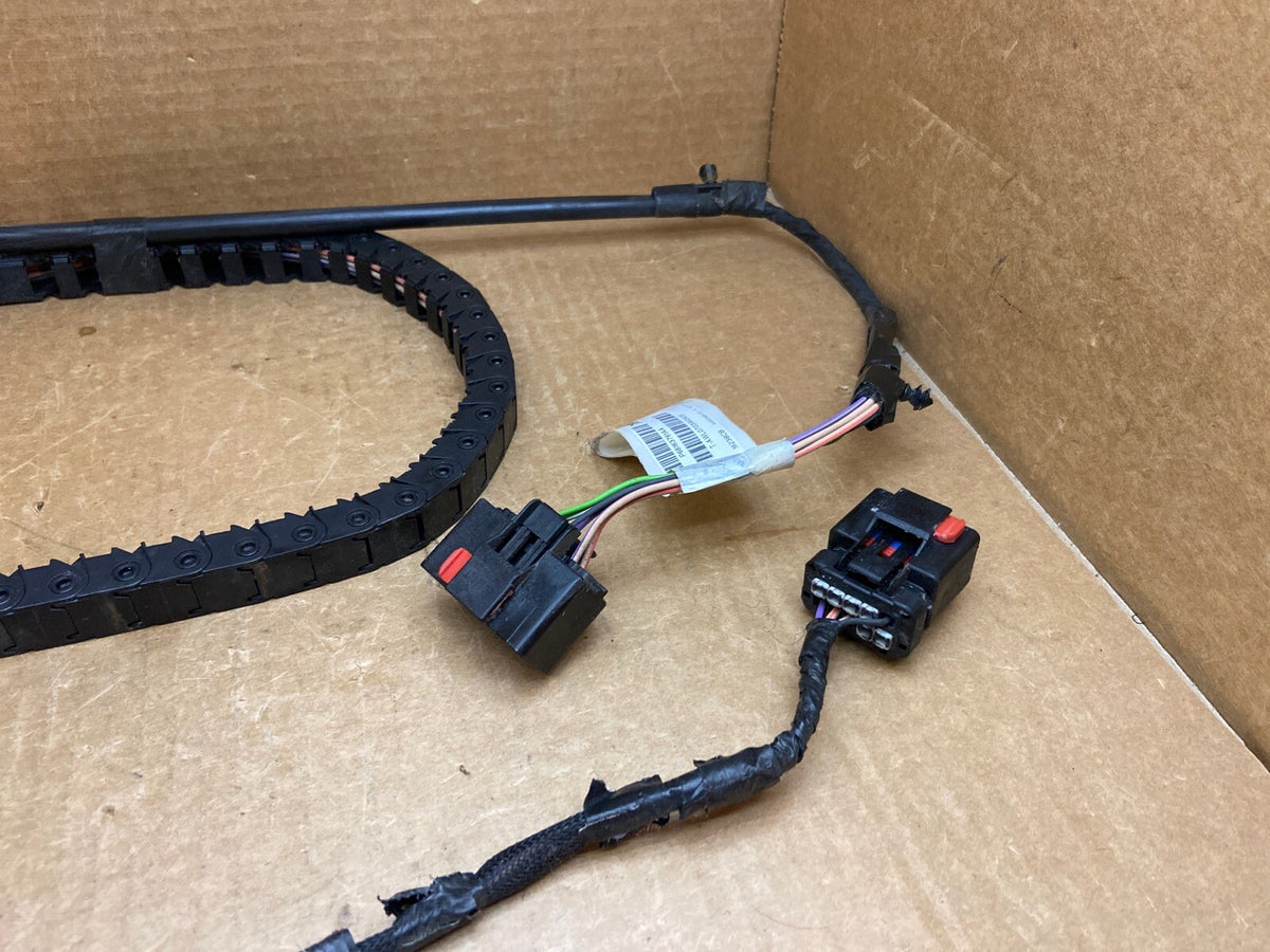 2013 Grand Caravan Town Country Ram Sliding Door Track Wire Harness Driver Side3