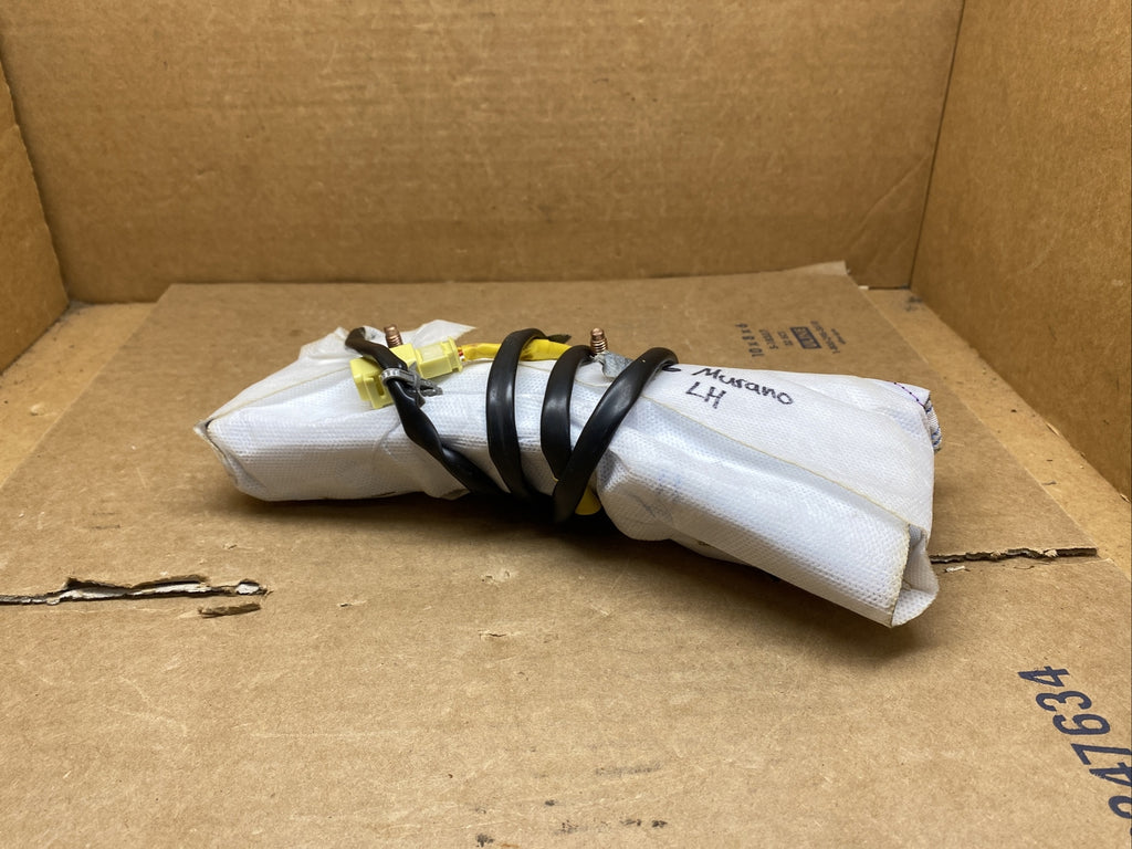 2015 2022 Nissan Murano Front Left Side Driver Seat Air Bag Airbag7