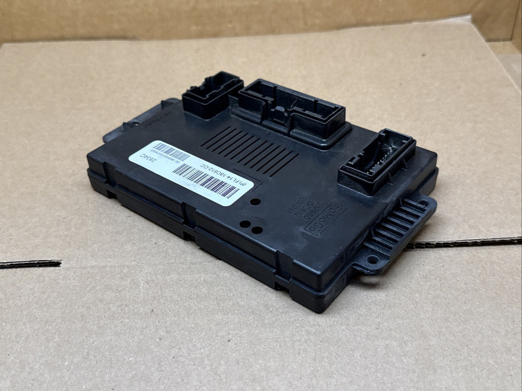 2015 2017 Expedition Navigator Temperature Climate Control Module FL14 18C612 CC7