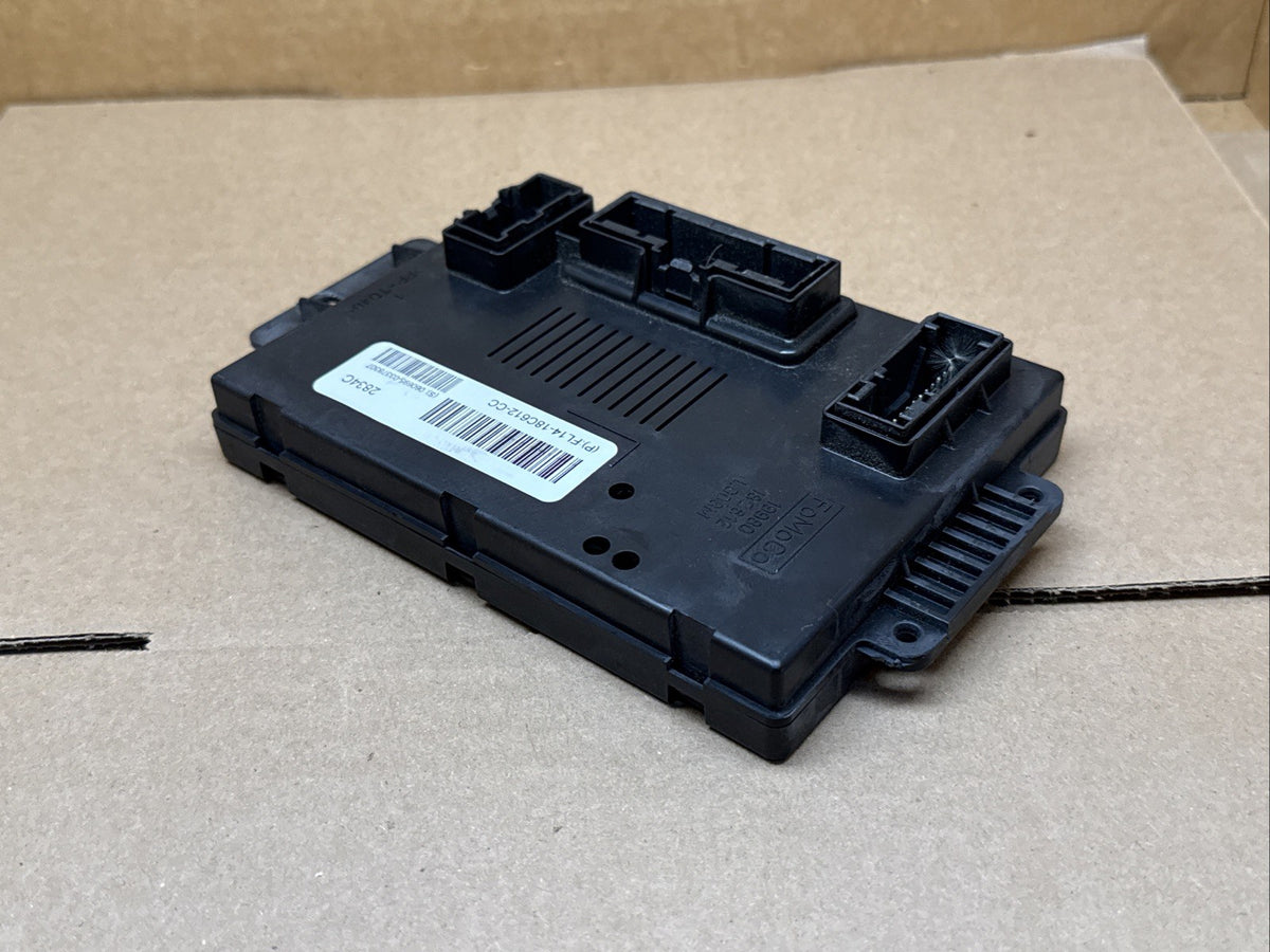 2015 2017 Expedition Navigator Temperature Climate Control Module FL14 18C612 CC7