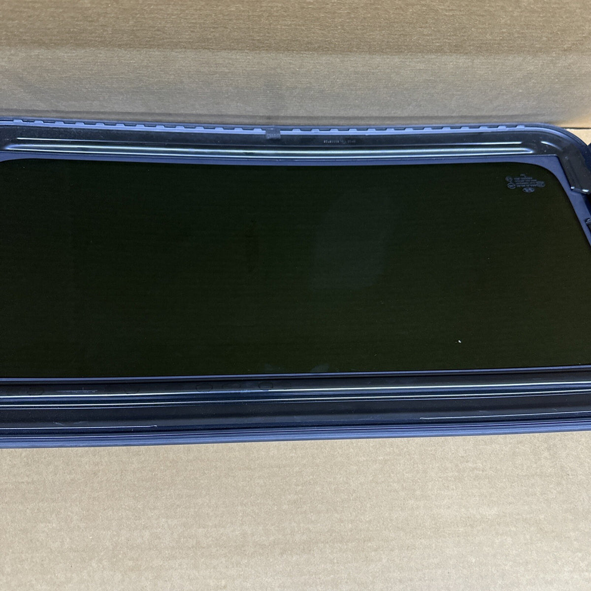 2007 2010 Hyundai Elantra Sedan Sun Roof Sunroof Window OEM Glass FREE SHIPPING6
