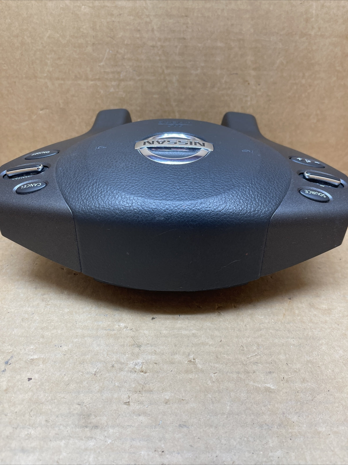 2007-2012 Nissan Altima Front Left Driver Side Steering Wheel Air Bag Airbag4