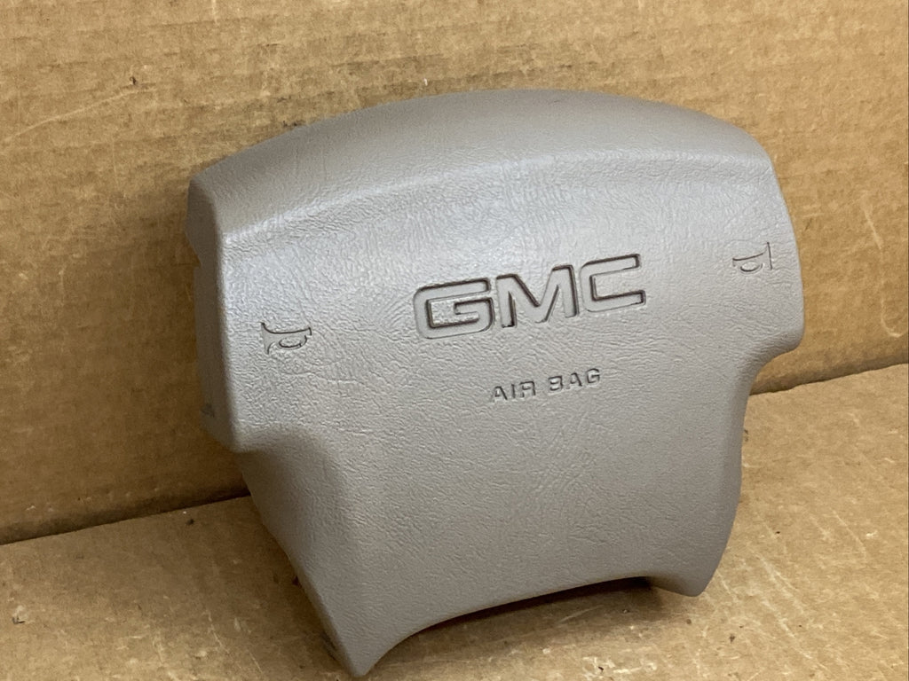 03 06 Sierra Yukon Denali Left Driver Steering Wheel Air Bag Airbag Two Plug3