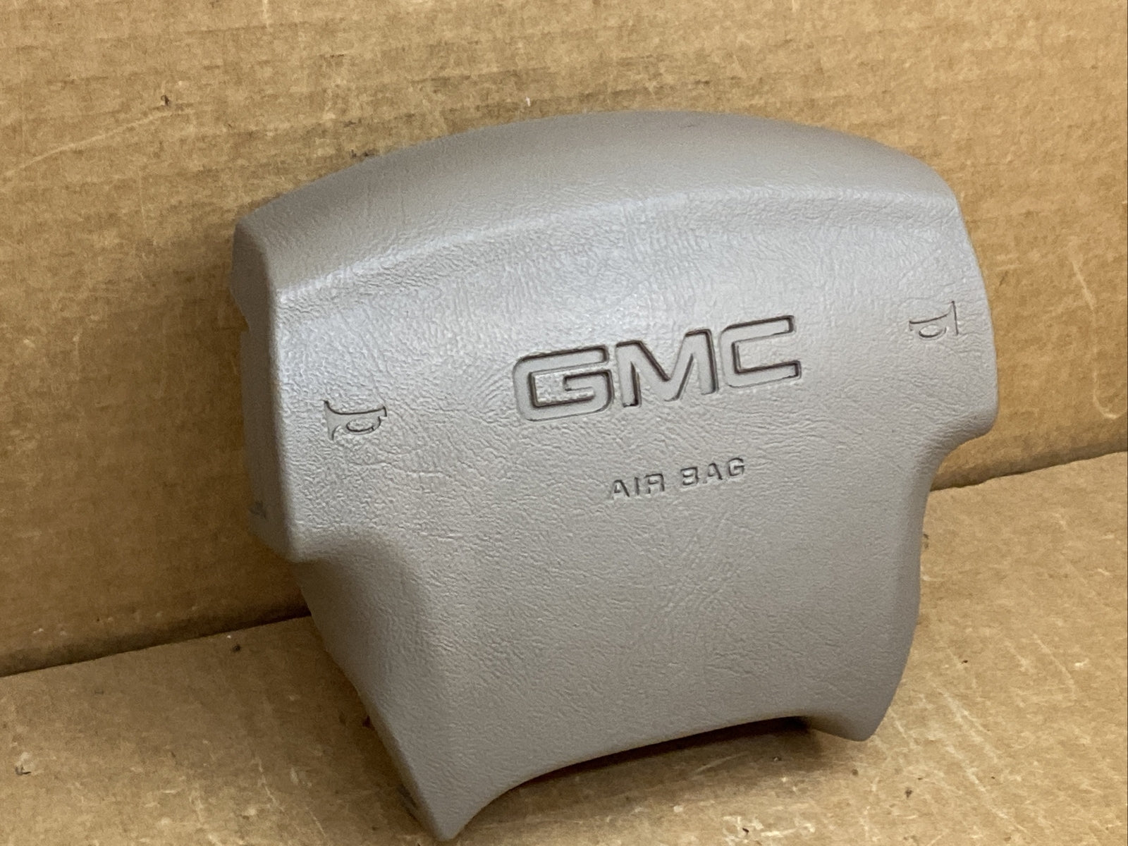 03 06 Sierra Yukon Denali Left Driver Steering Wheel Air Bag Airbag Two Plug3