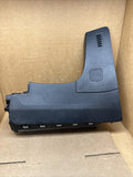 2022 2024 Honda Civic Knee Airbag Air Bag Left LH Driver Side Black OEM0