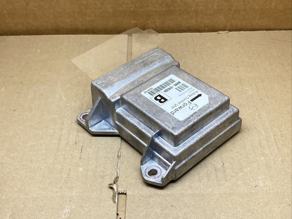 2015 Mazda 3 Mazda3 SRS Air Bag Airbag Control Module BHN9 57K30A5