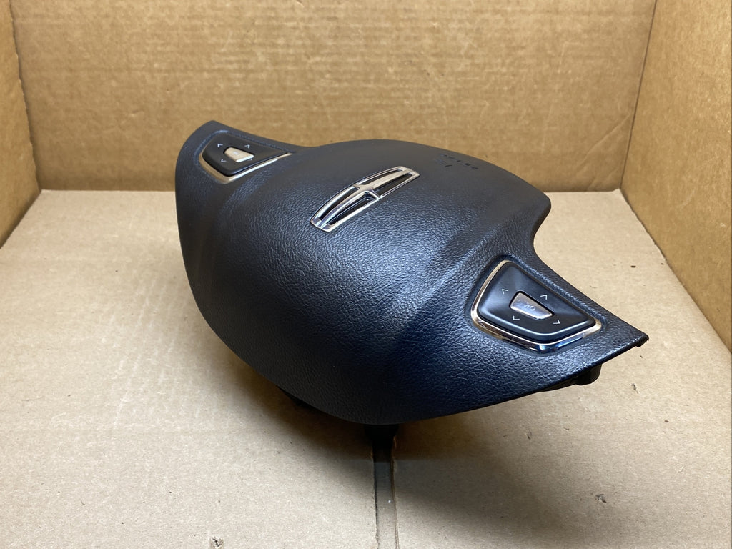2013 2014 Lincoln MKZ Front Left Driver Side Steering Wheel Air Bag Airbag7
