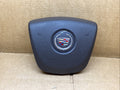 09 14 CADILLAC CTS FRONT LEFT DRIVER SIDE STEERING WHEEL AIRBAG AIR BAG 340371090