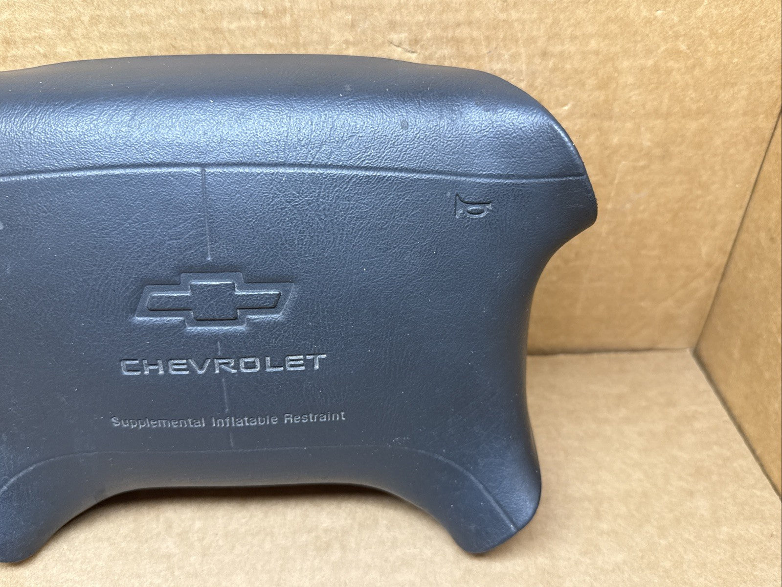 1995 1997 Silverado Tahoe K1500 Front Left Driver Steering Wheel Air Bag Airbag7