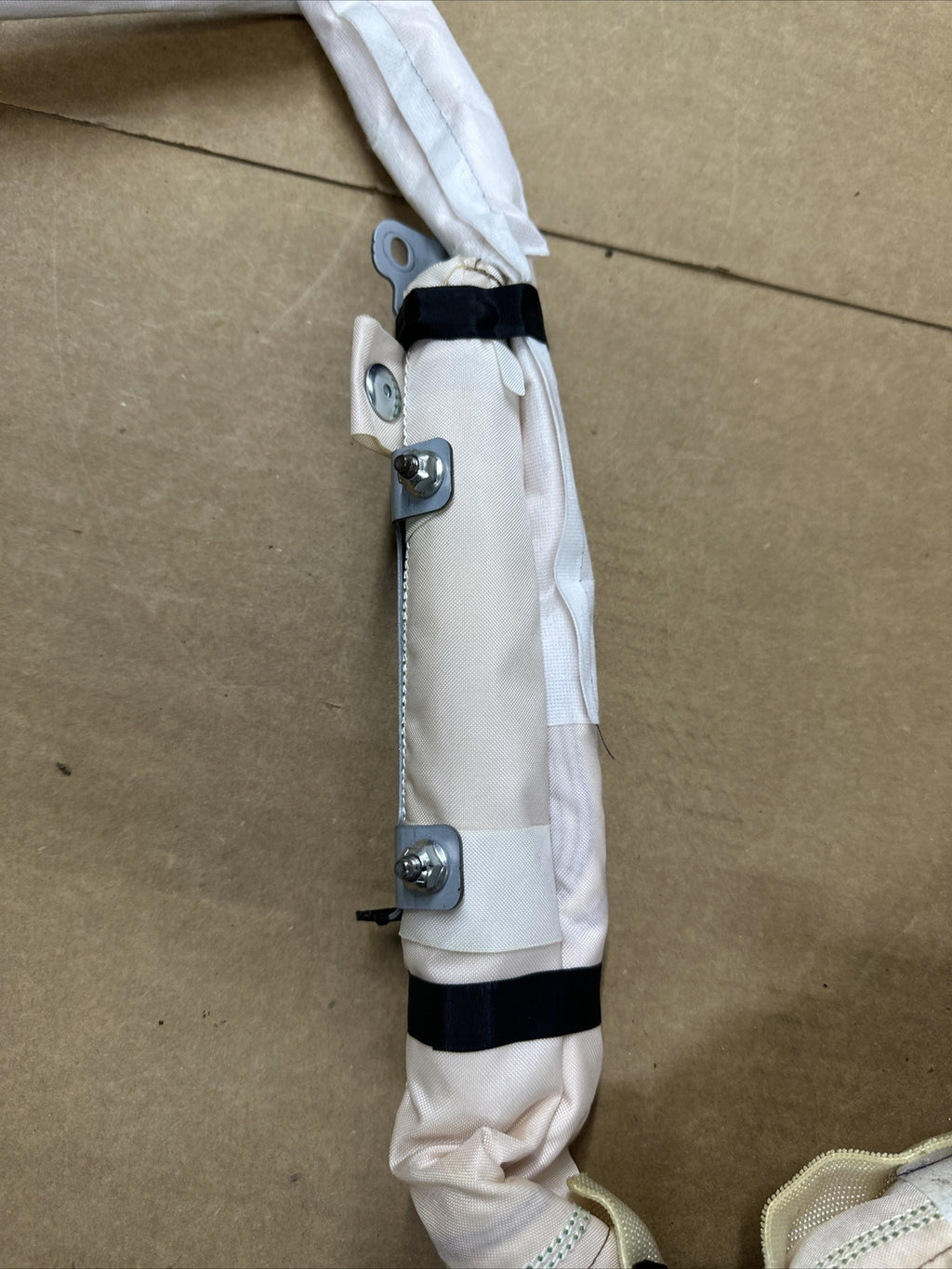 2011 2017 Nissan Juke Right Side Passenger Curtain Roof Air Bag Airbag4