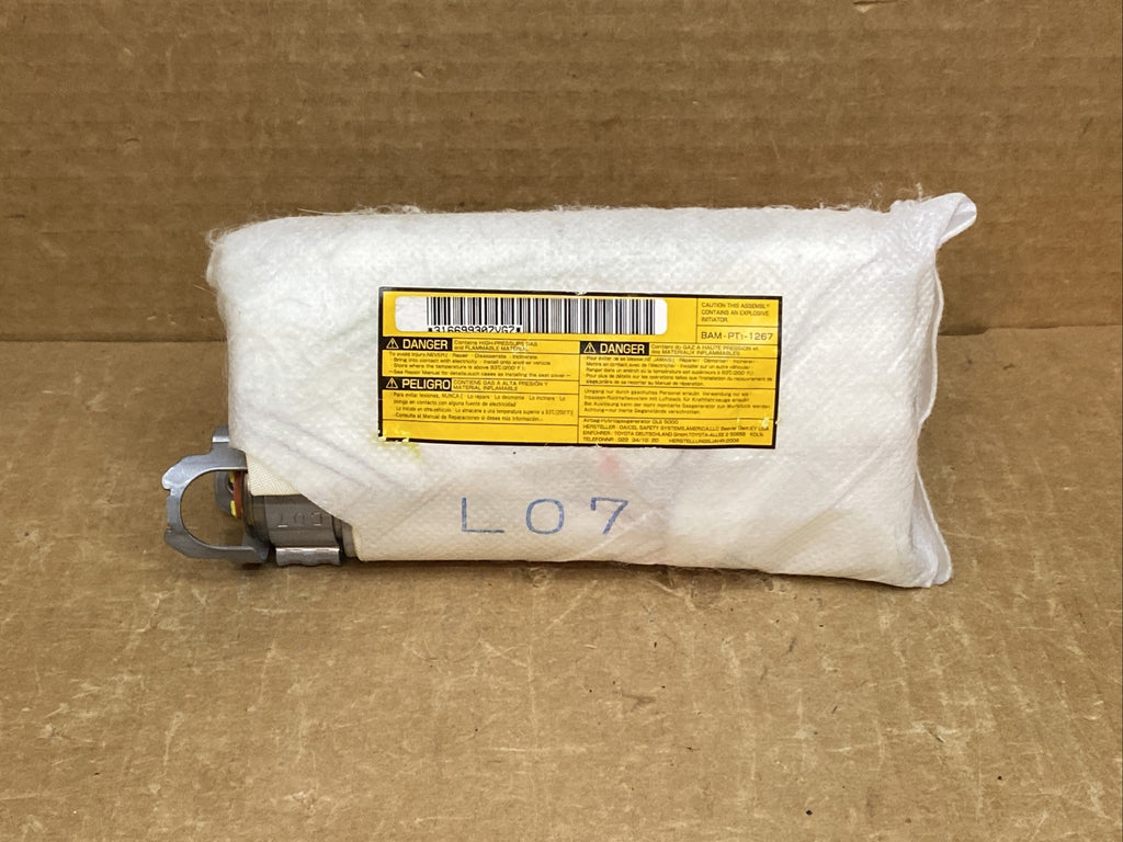 2007 2013 Toyota Tundra Front Left Side Driver Seat Air Bag Airbag0