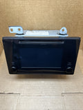 2014 2016 Toyota Sienna Radio CD Player Display Screen P10693 86140 080100