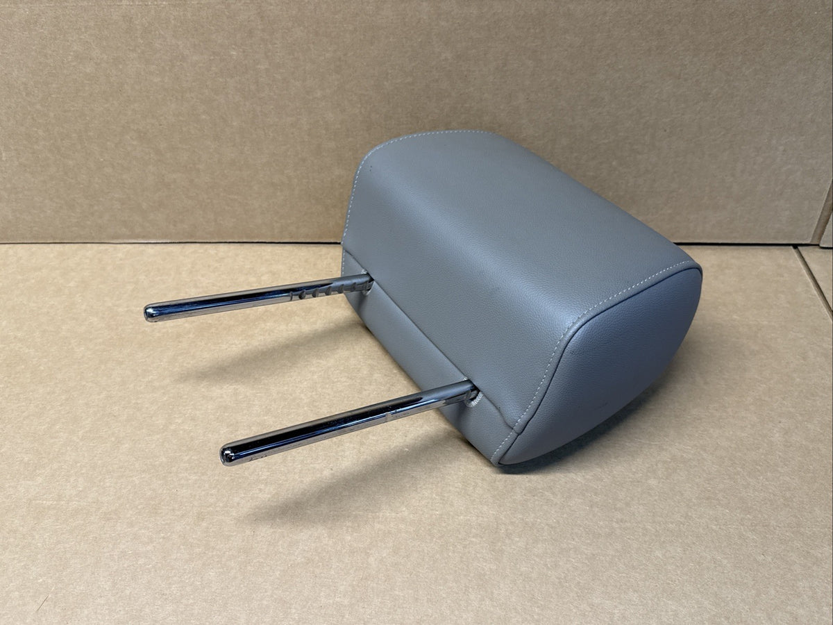 2015 2020 GMC YUKON XL TAHOE SUBURBAN Front Driver Passenger Headrest Gray H2Y7
