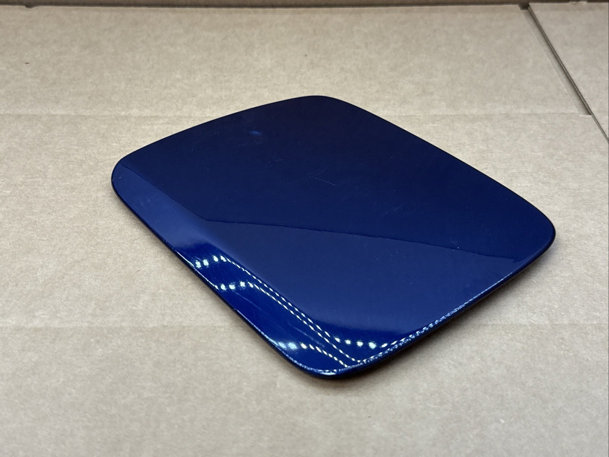 2015 2021 Jeep Renegade Fuel Gas Tank Filler Door Lid Cover OEM Blue PB13