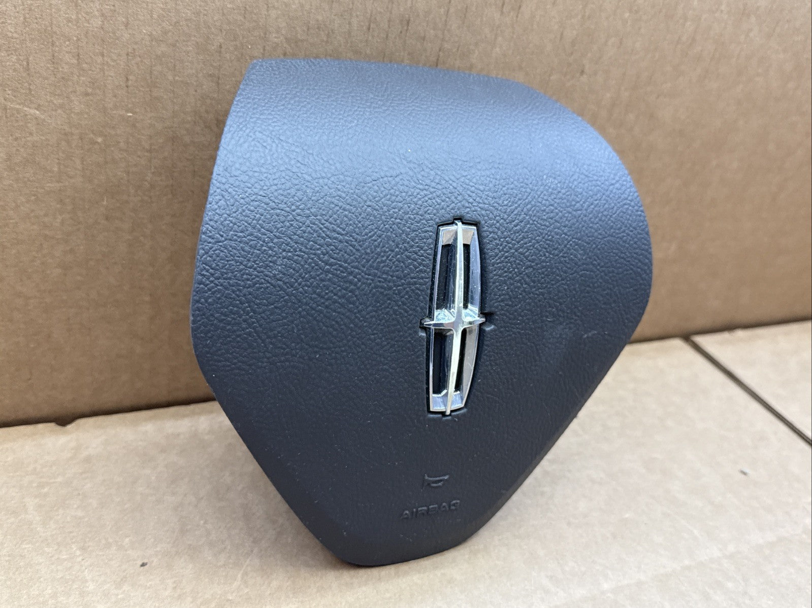 13 19 MKT 11 15 MKX Front Left Driver Side Steering Wheel Air Bag Airbag Gray2
