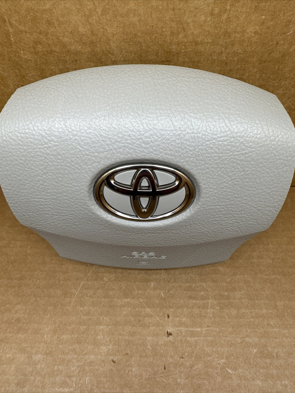 2005 2012 TOYOTA AVALON FRONT LEFT DRIVER SIDE STEERING WHEEL AIRBAG AIR BAG4
