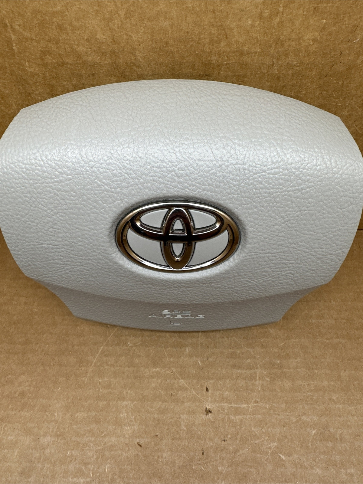 2005 2012 TOYOTA AVALON FRONT LEFT DRIVER SIDE STEERING WHEEL AIRBAG AIR BAG4